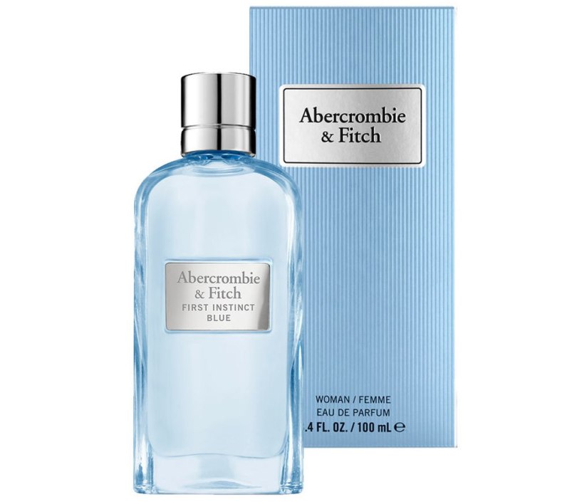 Abercrombie & Fitch First Instinct Blue for Her Nez de Luxe Abercrombie & Fitch First Instinct Blue Nez de Luxe